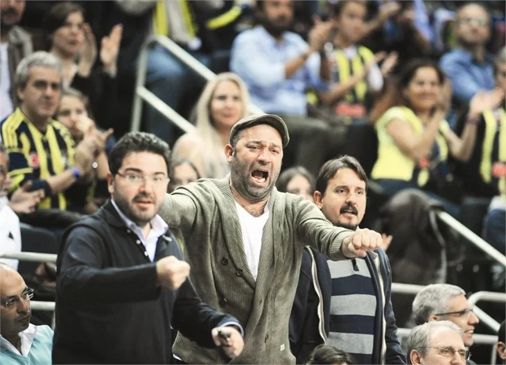 Ünlülerin Fenerbahçe desteği!