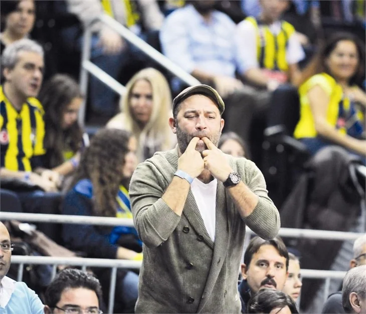 Ünlülerin Fenerbahçe desteği!