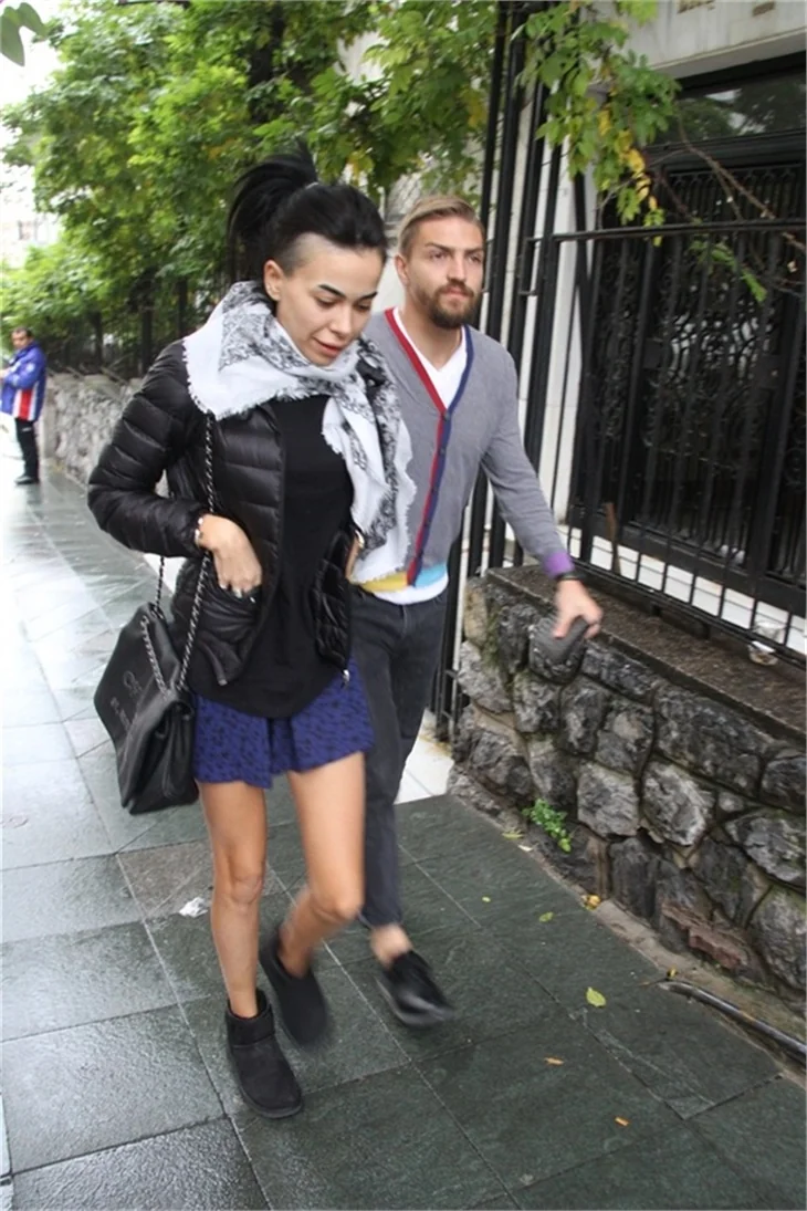 Caner Erkin'den ilan-ı Aşk!