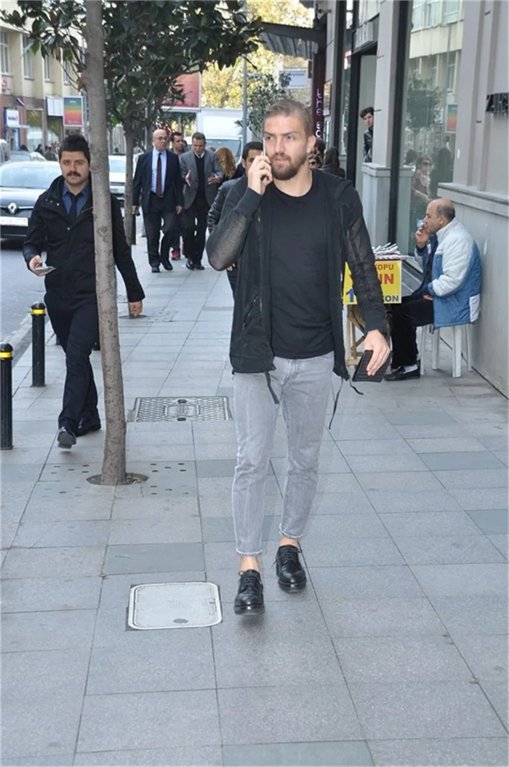 Caner Erkin'den ilan-ı Aşk!