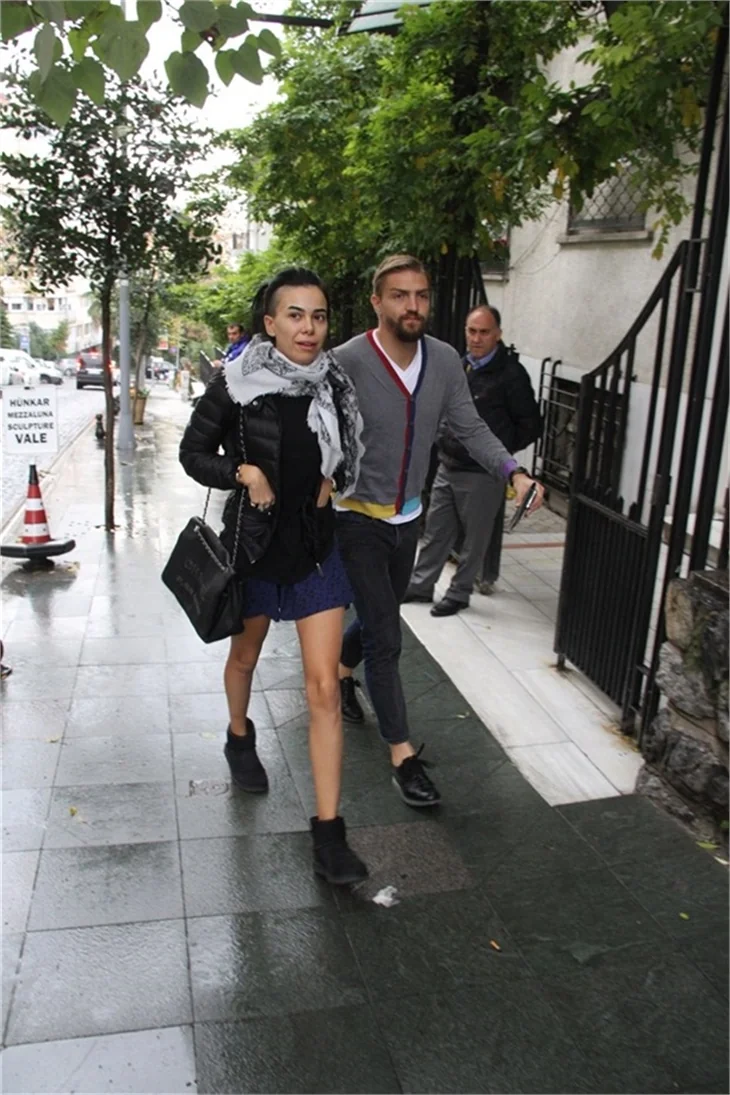 Caner Erkin'den ilan-ı Aşk!