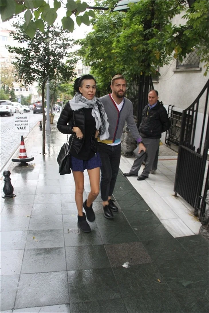 Caner Erkin'den ilan-ı Aşk!