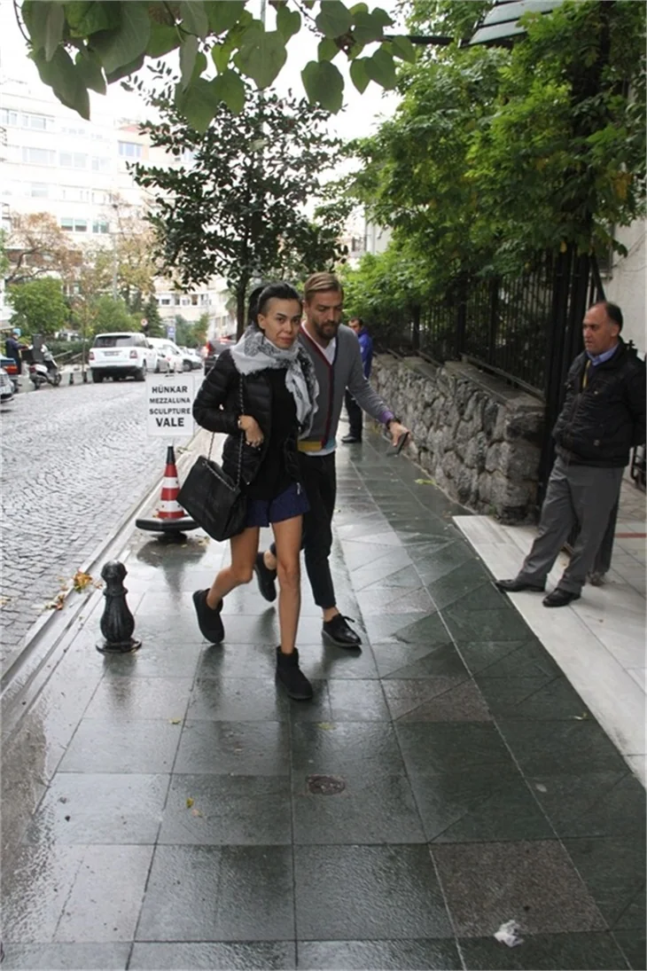 Caner Erkin'den ilan-ı Aşk!