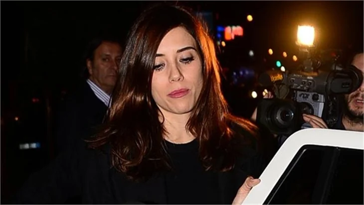 Cansu Dere, Fikret Orman'la birlikte mi?
