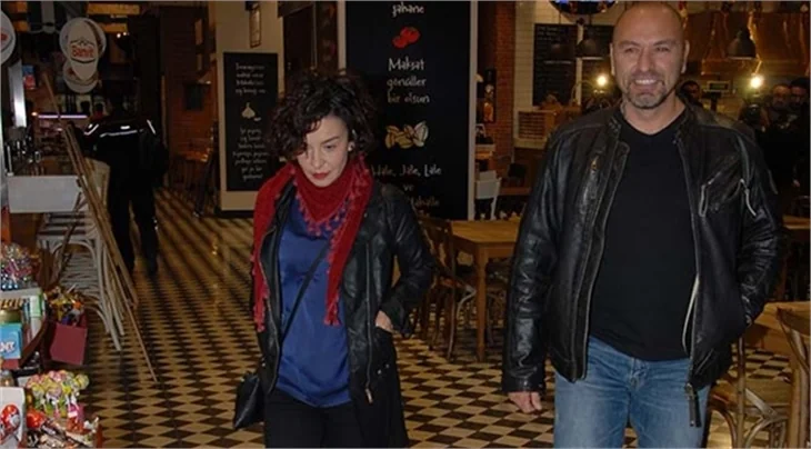 Fatma Turgut, Demir Demirkan ile yakalanınca...