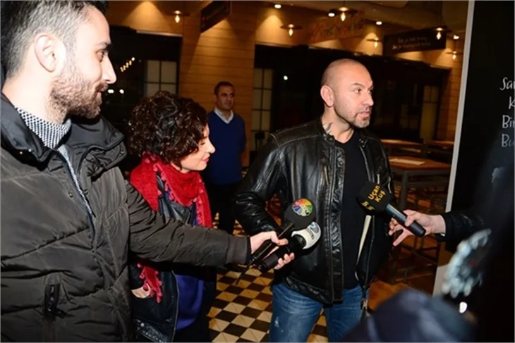 Fatma Turgut, Demir Demirkan ile yakalanınca...