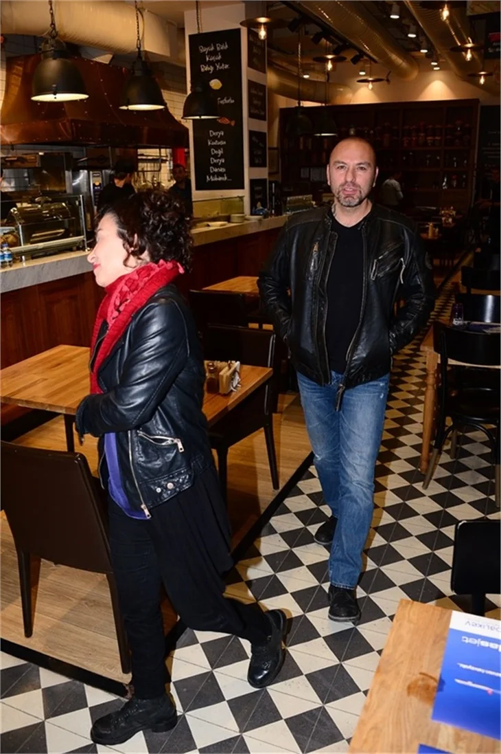 Fatma Turgut, Demir Demirkan ile yakalanınca...