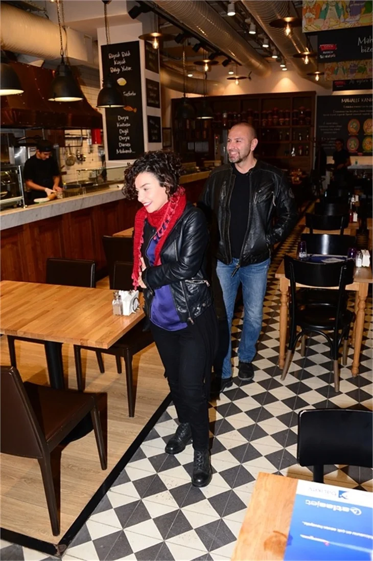 Fatma Turgut, Demir Demirkan ile yakalanınca...