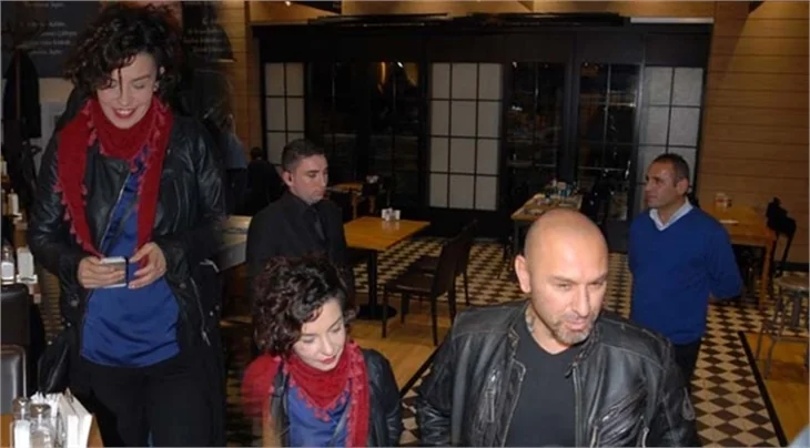 Fatma Turgut, Demir Demirkan ile yakalanınca...