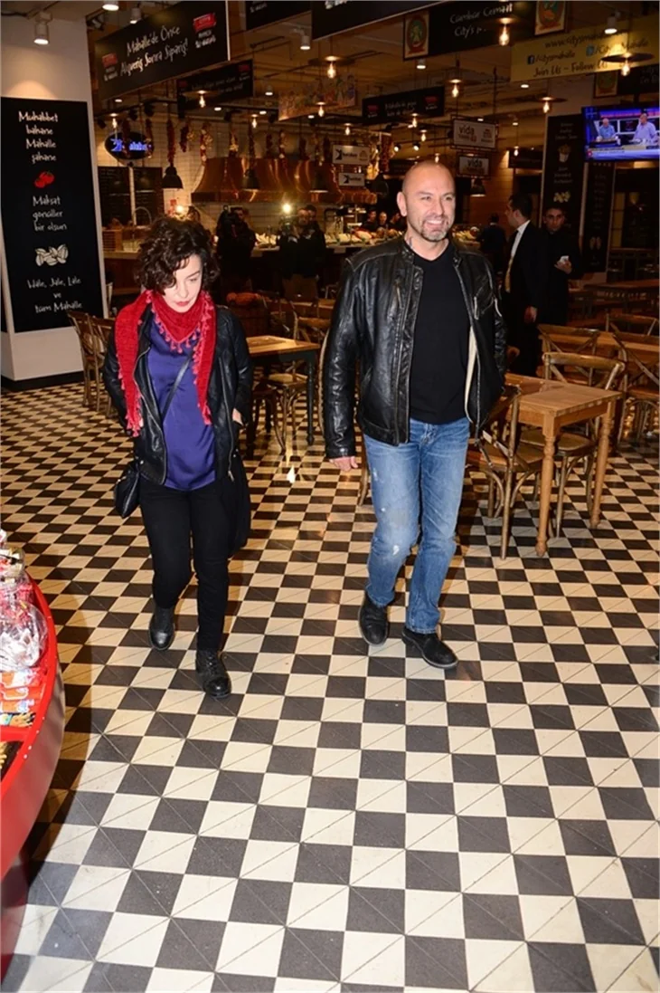 Fatma Turgut, Demir Demirkan ile yakalanınca...