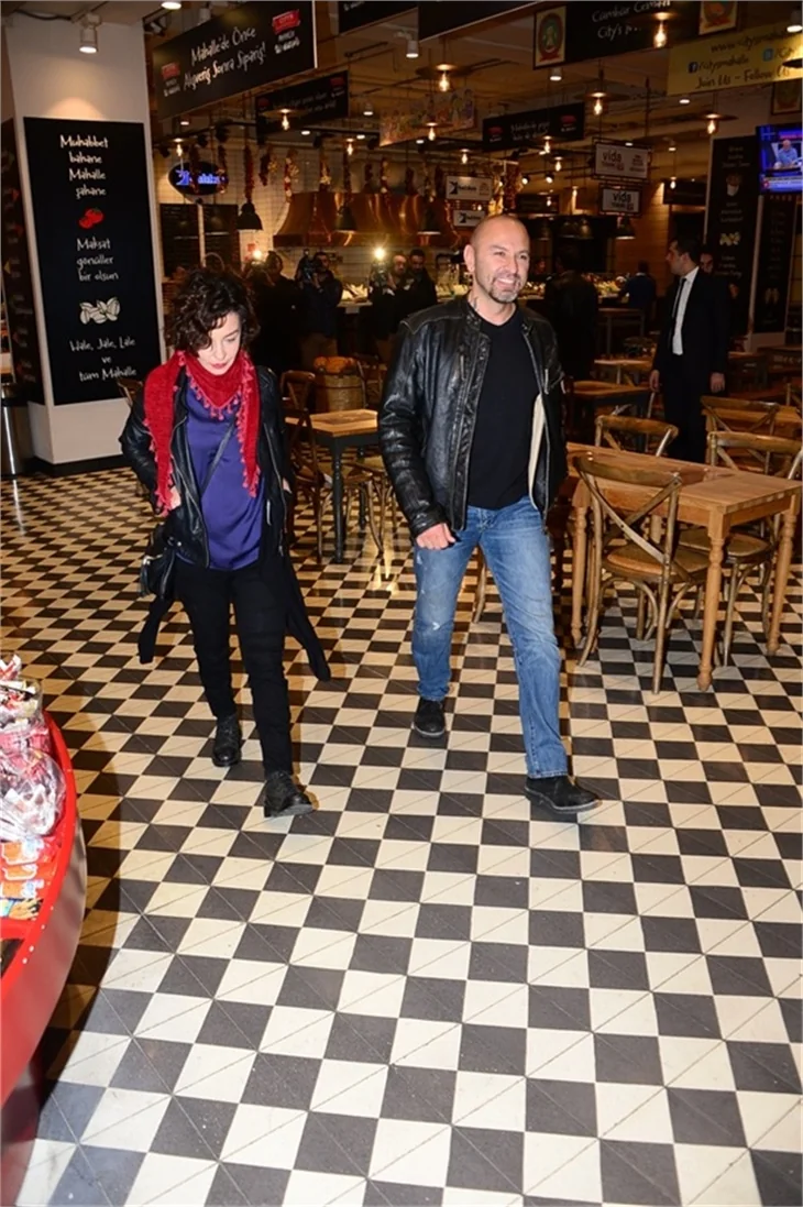 Fatma Turgut, Demir Demirkan ile yakalanınca...