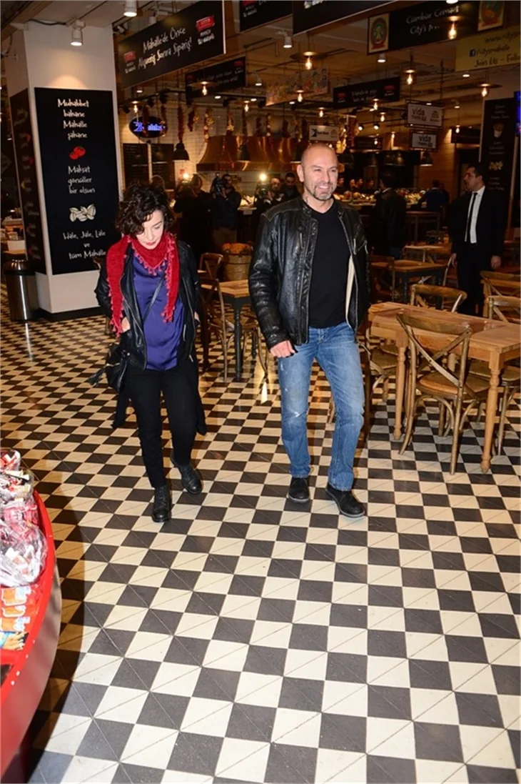 Fatma Turgut, Demir Demirkan ile yakalanınca...