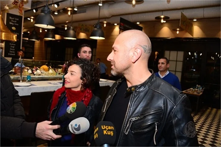 Fatma Turgut, Demir Demirkan ile yakalanınca...