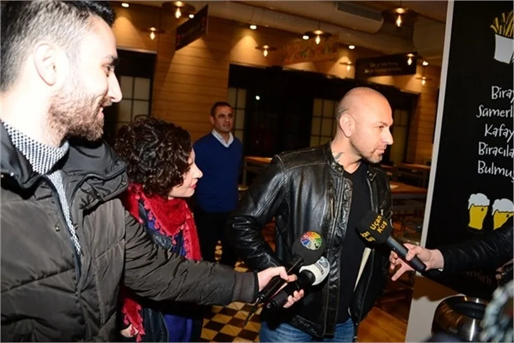 Fatma Turgut, Demir Demirkan ile yakalanınca...