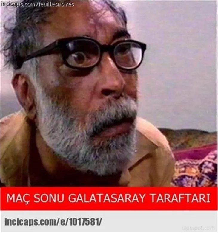 Galatasaray yenildi, sosyal medya yıkıldı!