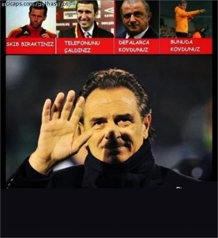 Galatasaray yenildi, sosyal medya yıkıldı!
