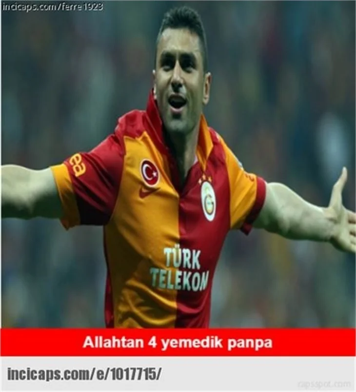 Galatasaray yenildi, sosyal medya yıkıldı!