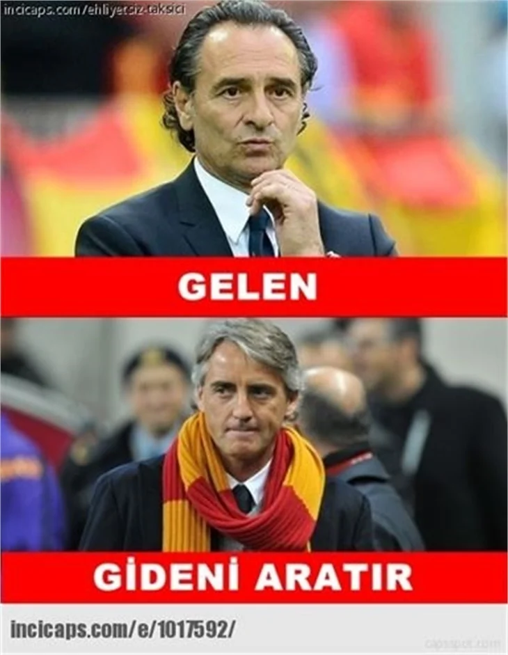 Galatasaray yenildi, sosyal medya yıkıldı!