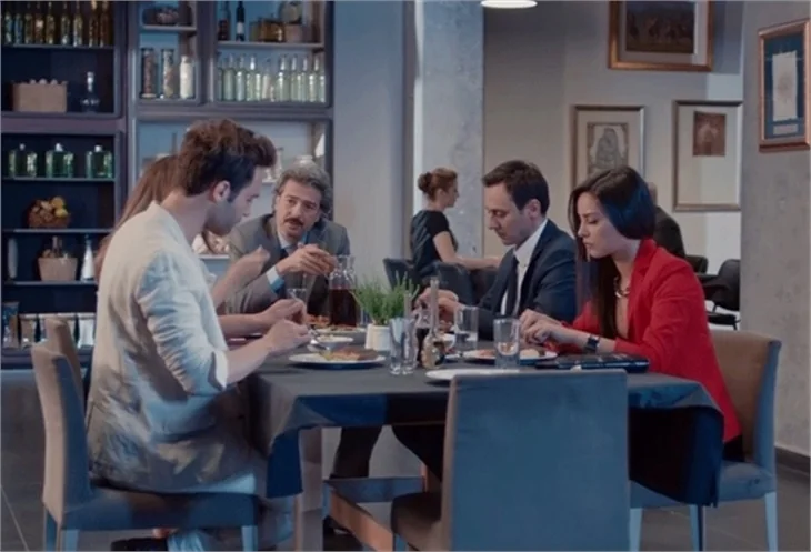Günahkar'ın masum anları...