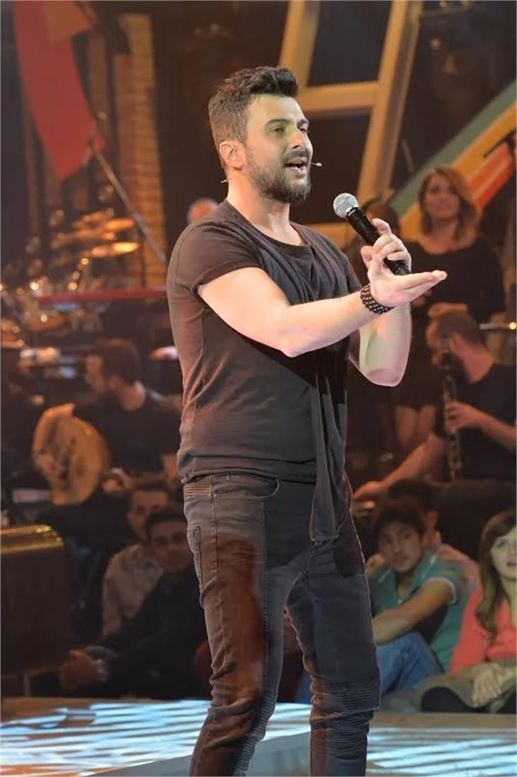 Şeref Meselesi ekibi Beyaz Show'daydı!