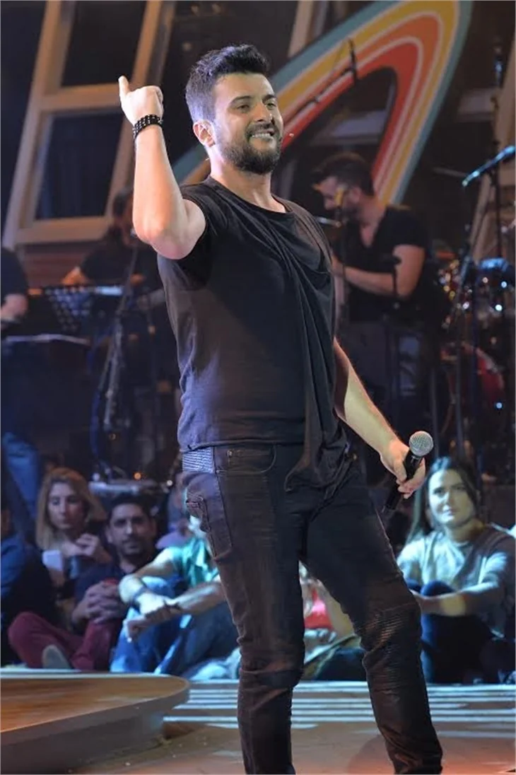 Şeref Meselesi ekibi Beyaz Show'daydı!