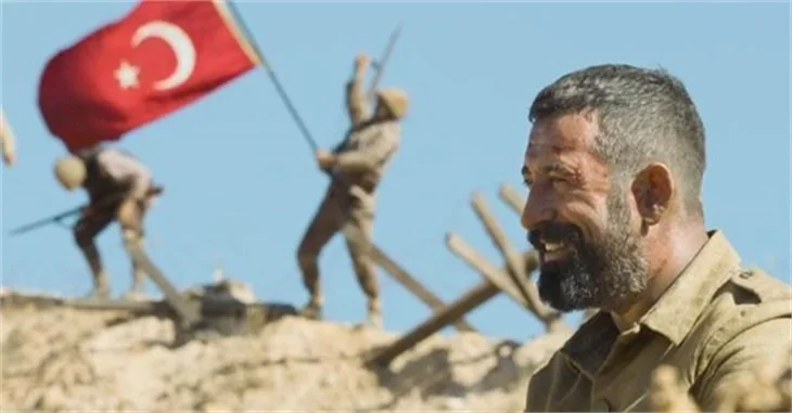 The Water Diviner filminin kamera arkası