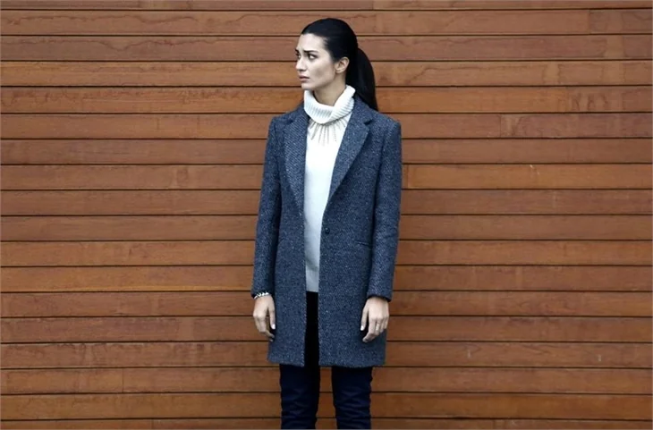 Tuba Büyüküstün Emmy için New York’ta