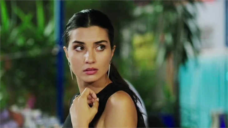 Tuba Büyüküstün Emmy için New York’ta