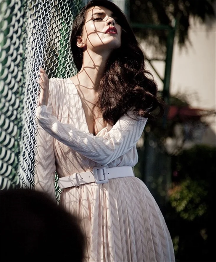 Tuba Büyüküstün Emmy için New York’ta