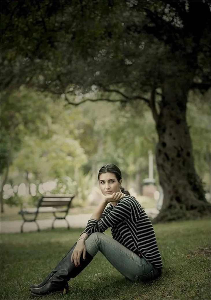 Tuba Büyüküstün Emmy için New York’ta