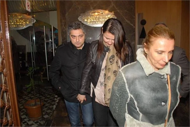 Deniz Seki'nin aşkı Faruk Salman hala evli mi?