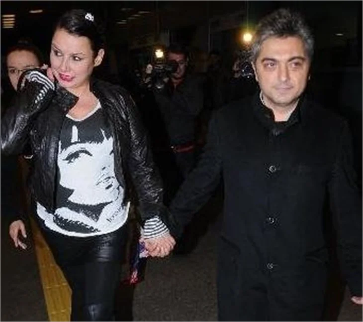 Deniz Seki'nin aşkı Faruk Salman hala evli mi?
