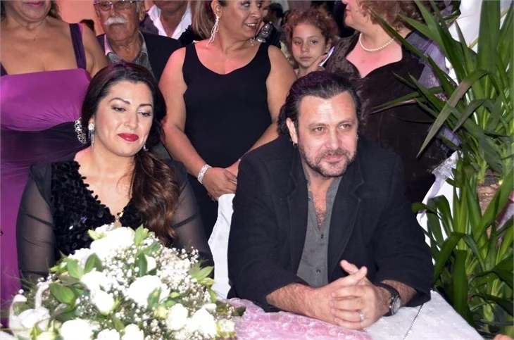 Nejat İşler nikah şahidi oldu!
