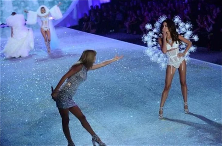 Victoria Secret Melekleri böyle seçiliyor!