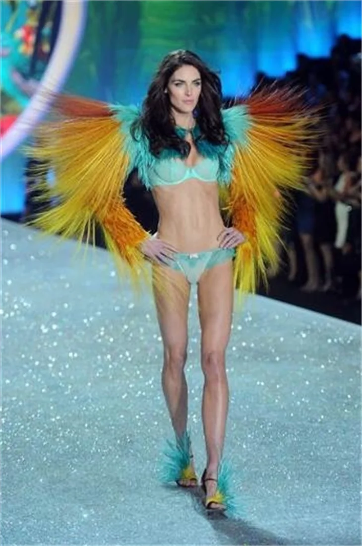 Victoria Secret Melekleri böyle seçiliyor!