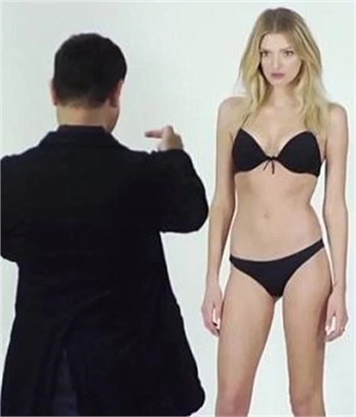 Victoria Secret Melekleri böyle seçiliyor!