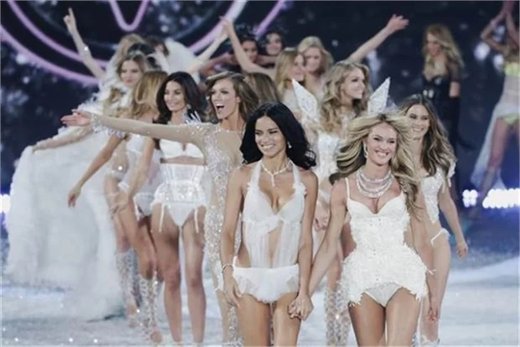 Victoria Secret Melekleri böyle seçiliyor!