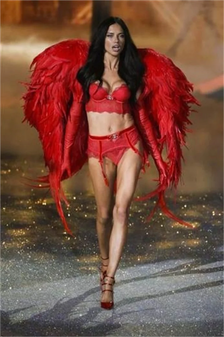 Victoria Secret Melekleri böyle seçiliyor!