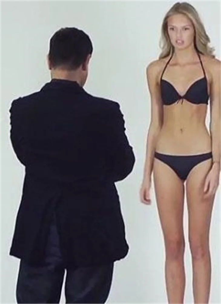 Victoria Secret Melekleri böyle seçiliyor!