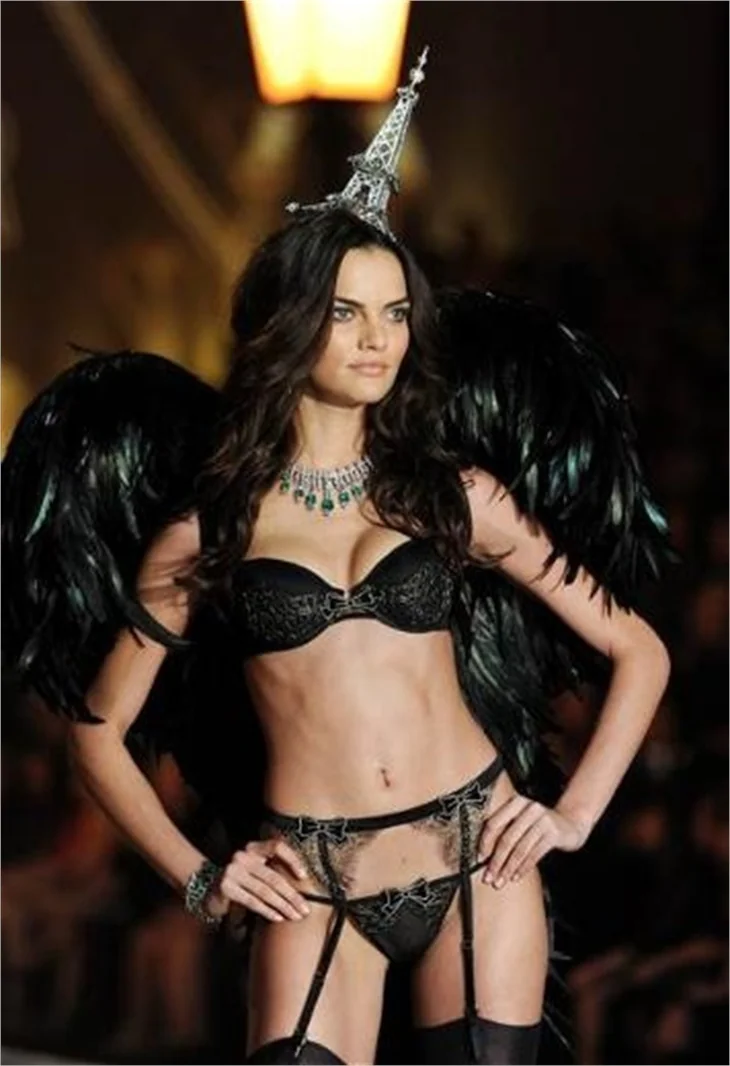 Victoria Secret Melekleri böyle seçiliyor!