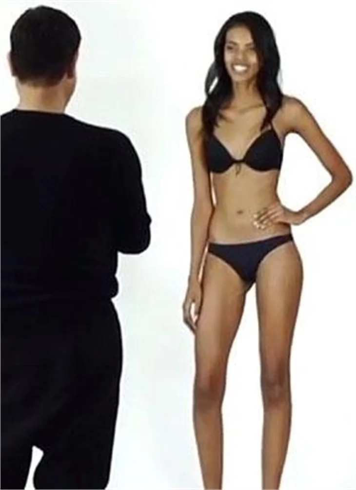 Victoria Secret Melekleri böyle seçiliyor!