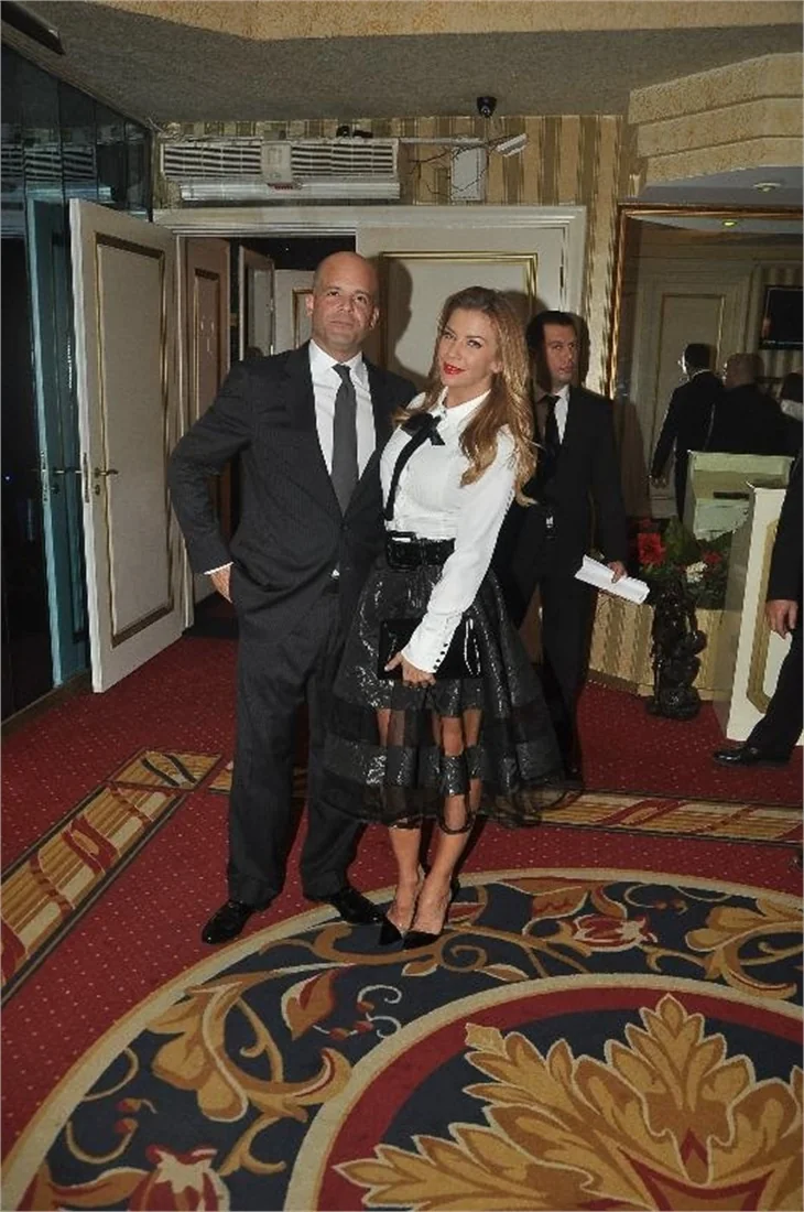 Ivana Sert ve Sinan Akıman böyle barıştı!