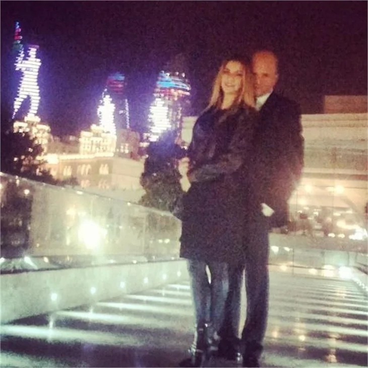 Ivana Sert ve Sinan Akıman böyle barıştı!
