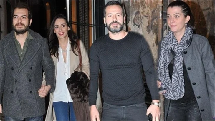 “Karadayı” partisine ünlü akını!