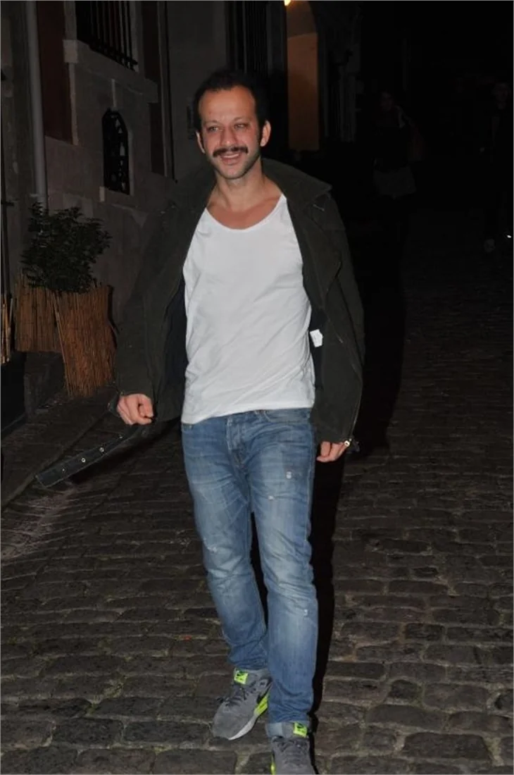 “Karadayı” partisine ünlü akını!