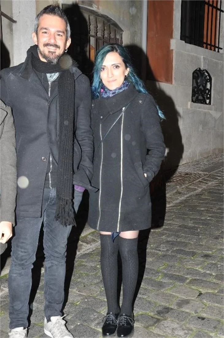 “Karadayı” partisine ünlü akını!