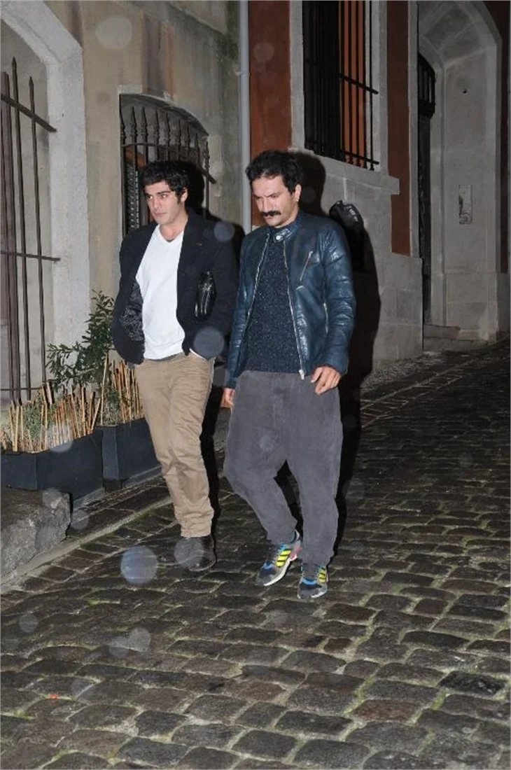 “Karadayı” partisine ünlü akını!