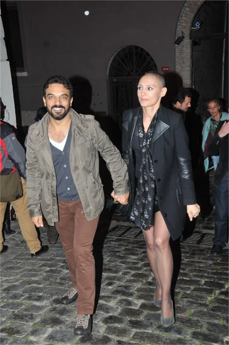 “Karadayı” partisine ünlü akını!
