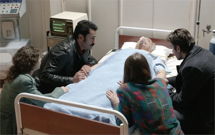 "Karadayı"ya yeni oyuncu!