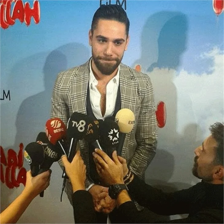 'Hadi İnşallah' filminin galası yapıldı!